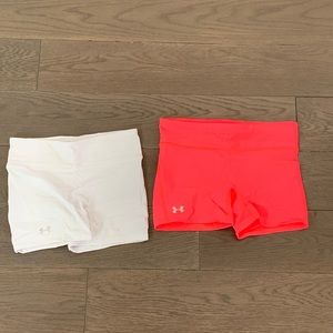 Under armour shorts